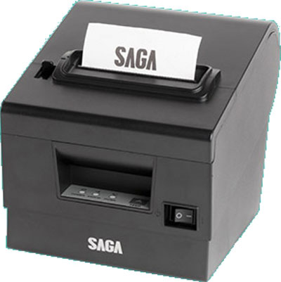 Imprimante ticket Saga SGPR-200